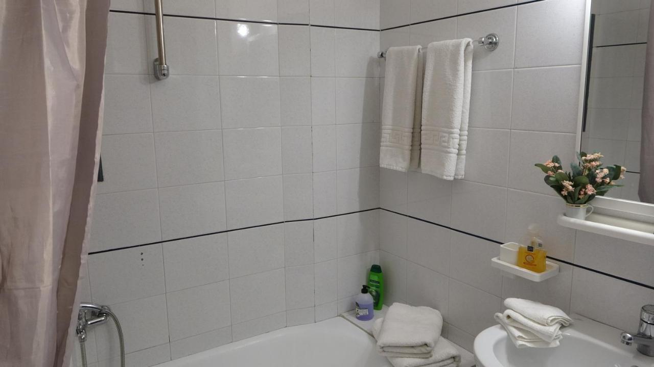 Apartament Αthens Flat At Syntagma Square Ateny Zewnętrze zdjęcie
