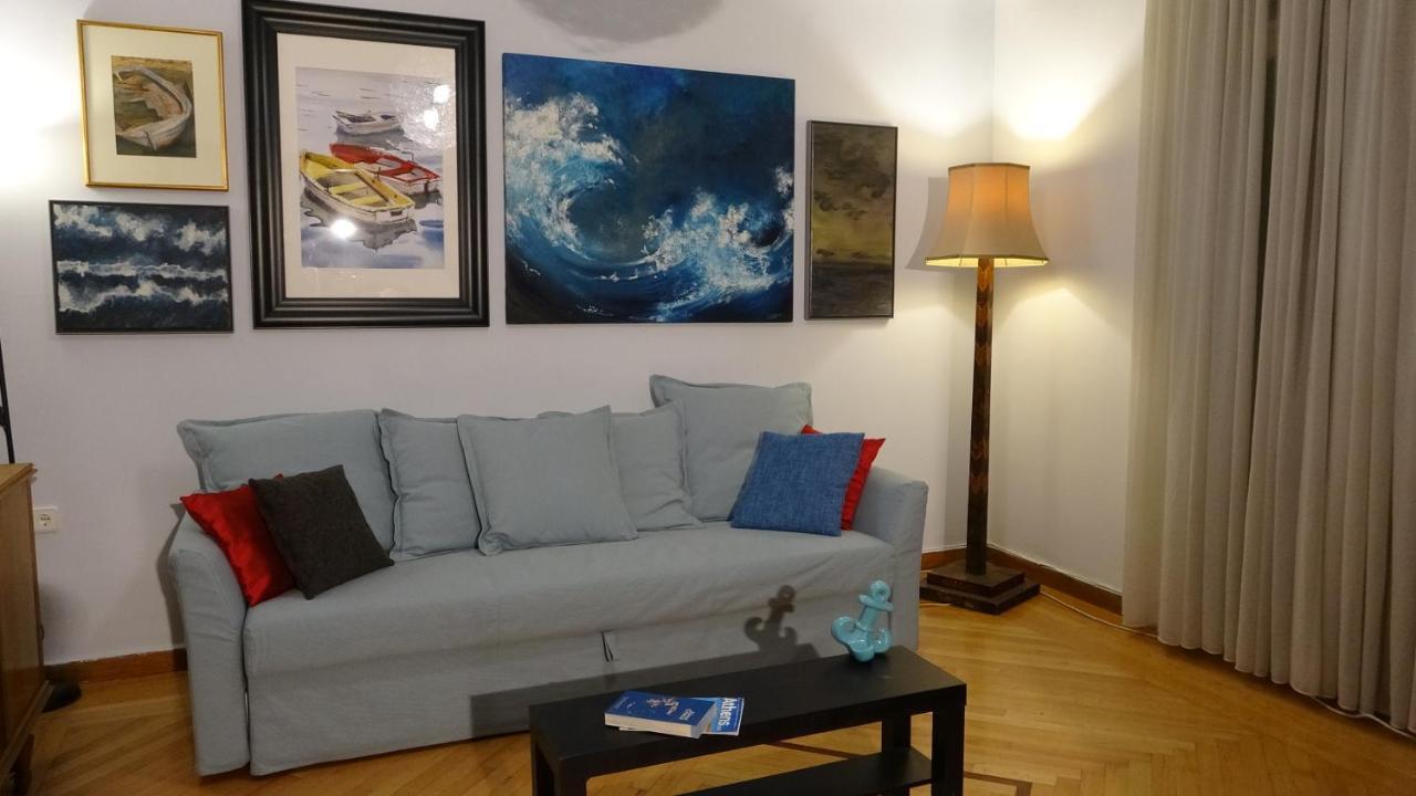 Apartament Αthens Flat At Syntagma Square Ateny Zewnętrze zdjęcie