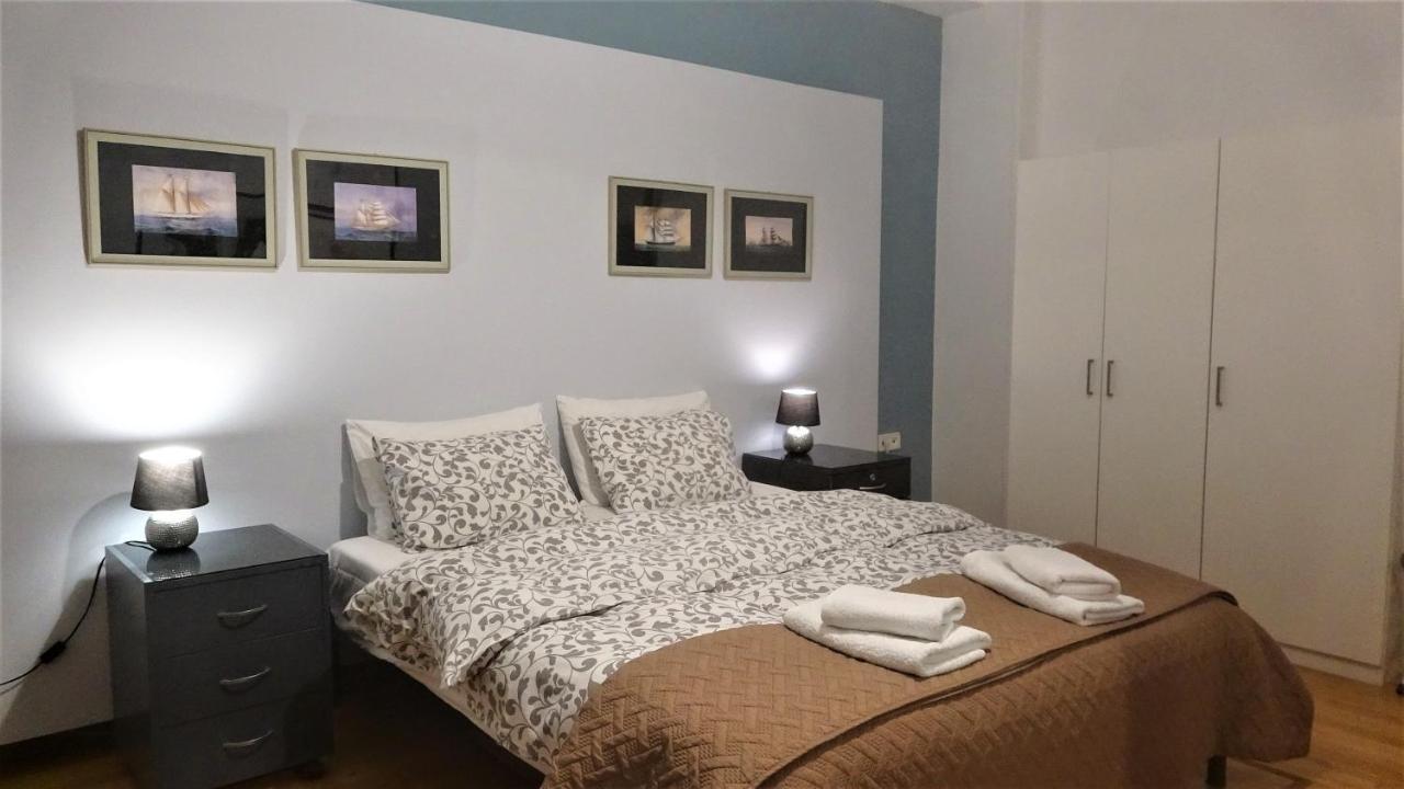 Apartament Αthens Flat At Syntagma Square Ateny Zewnętrze zdjęcie