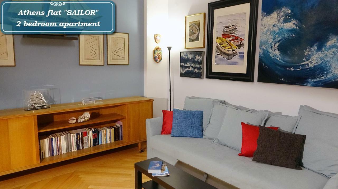 Apartament Αthens Flat At Syntagma Square Ateny Pokój zdjęcie