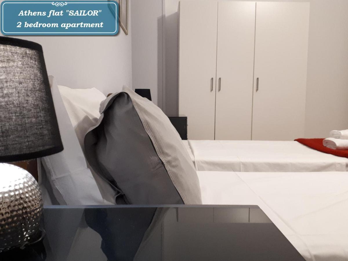 Apartament Αthens Flat At Syntagma Square Ateny Zewnętrze zdjęcie